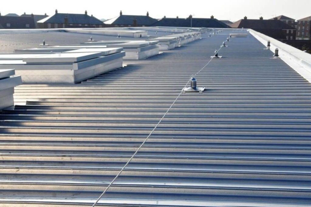Buckeye Commercial Roofing
