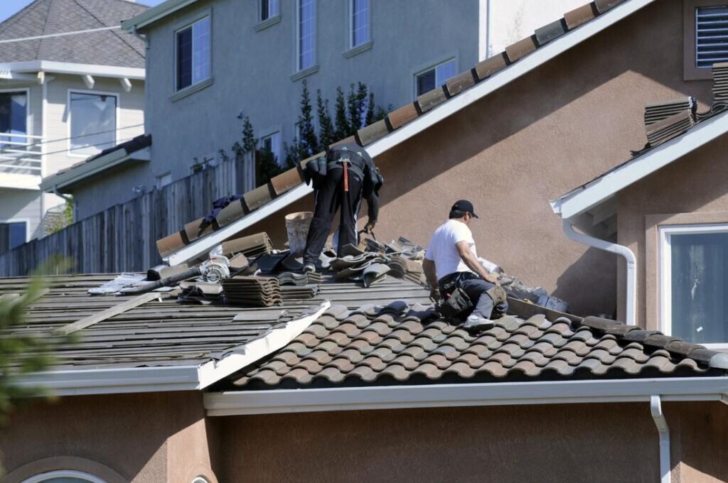Buckeye Residential Roofing Experts