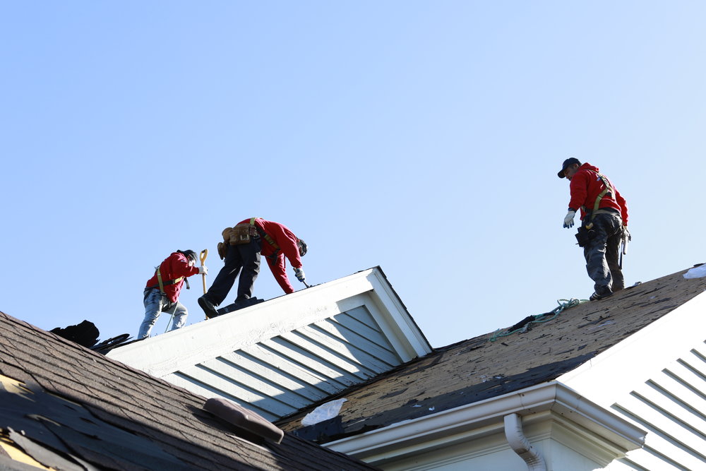 Buckeye Roof Replacement