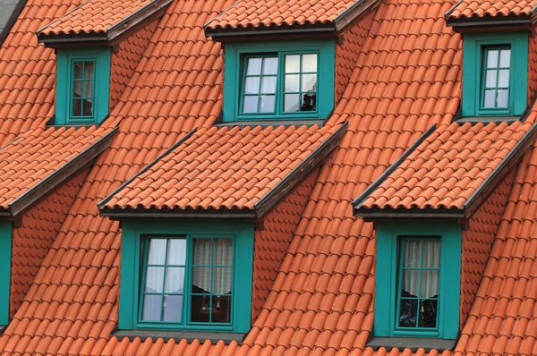 Clay Roof Tiles Buckeye