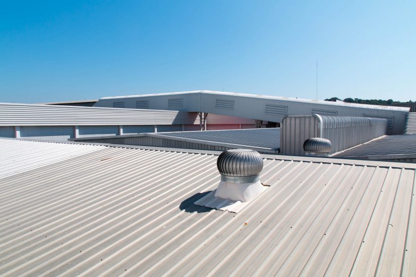 New Construction Commercial Roofing Buckeye AZ