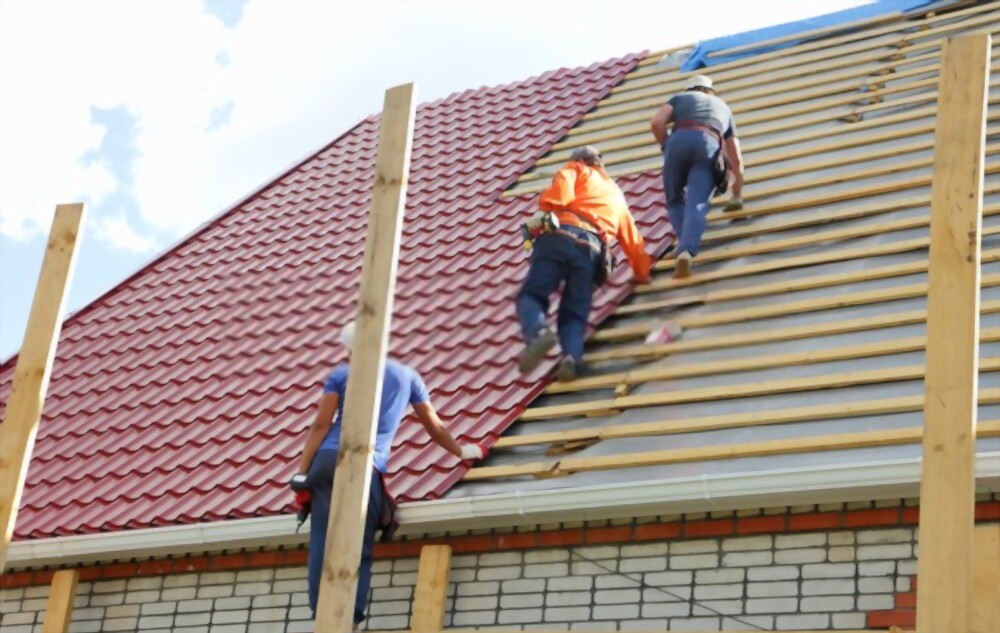 New Roof Buckeye